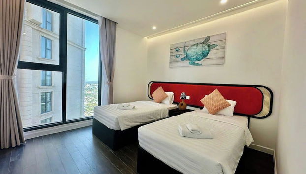 Sam House Apartment - Foto 4, Habitación