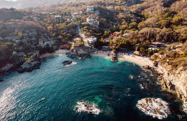 Tour por Ventanilla, Mazunte e Zipolite - Foto 7