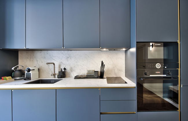 APARTHOTEL 9 ALBERTI - Foto 21