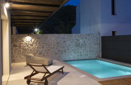 SEASCAPE VILLAS VASSILIKI - Beachfront villas - Foto 6