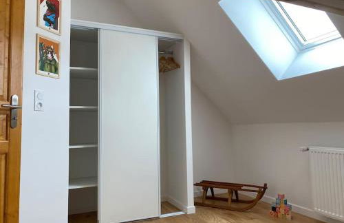 Charmant T4 duplex vue montagne - Foto 9