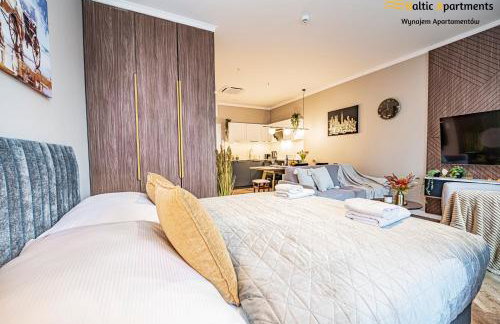Seaside Garden Apartments & Wellness by Baltic Apartments - Foto 136