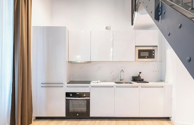 Feelathome Conde Apartments - Foto 18