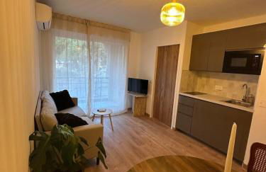 Magnifique appartement à 300m des plages à Port Frejus - Foto 8