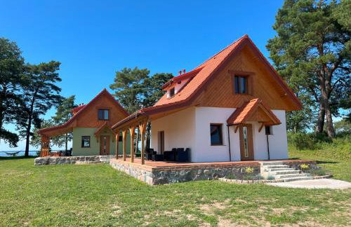 Domki na Skarpie - Wypoczynek z widokiem na Zalew - Frombork - Foto 14