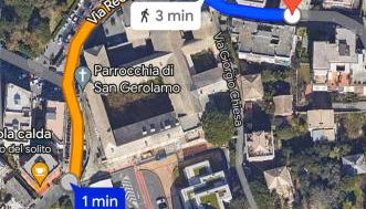 Mansarda Azzurra, 8 min dal mare, 3 min dall'Ospedale Pediatrico - Foto 4