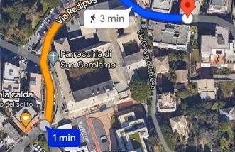 Mansarda Azzurra, 8 min dal mare, 3 min dall'Ospedale Pediatrico - Foto 4