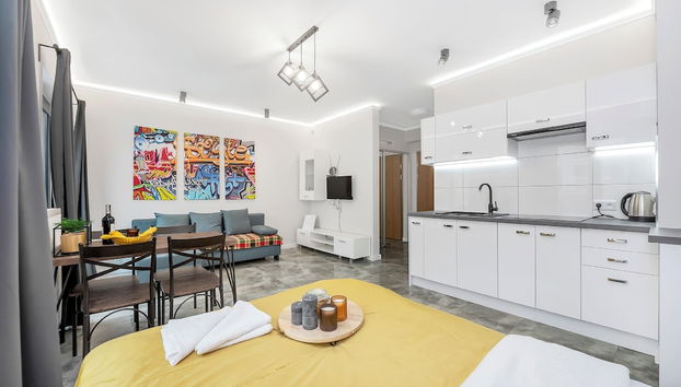 Lumina apartment near the station - Foto 2, Habitación