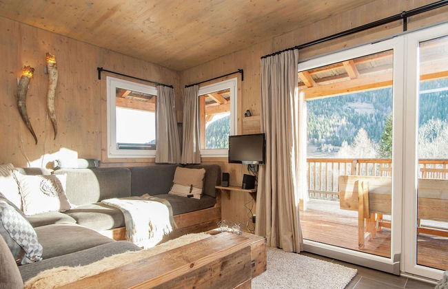 Chalet in Stadl an der Mur / Styria With Sauna - Foto 9