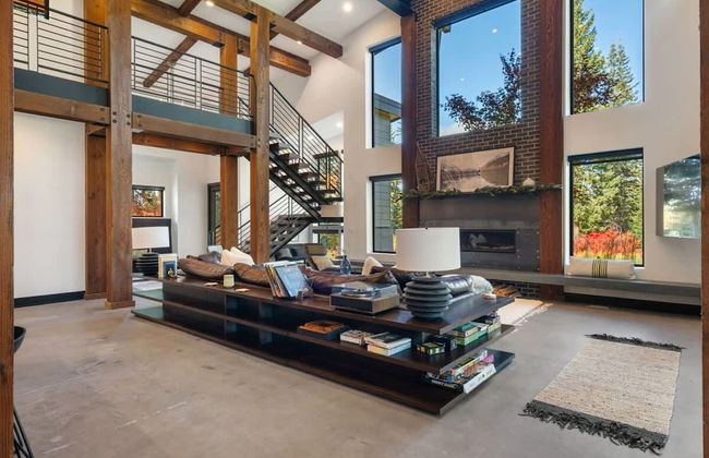 Architecturally Stunning Cle Elum Luxury Retreat - Foto 13