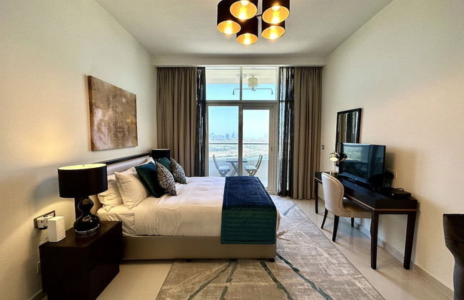 LuxBnB Ghalia Jumeirah Village Circle - Photo 1