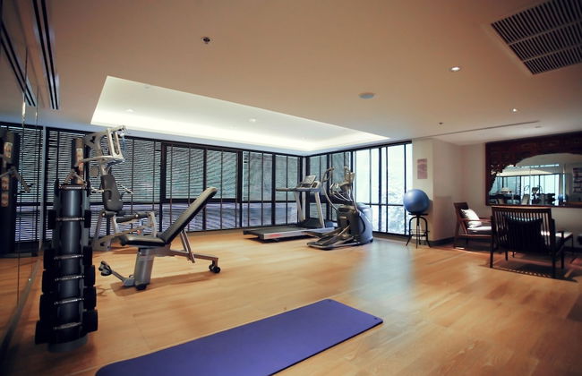 Arcadia Suites Bangkok - Foto 46