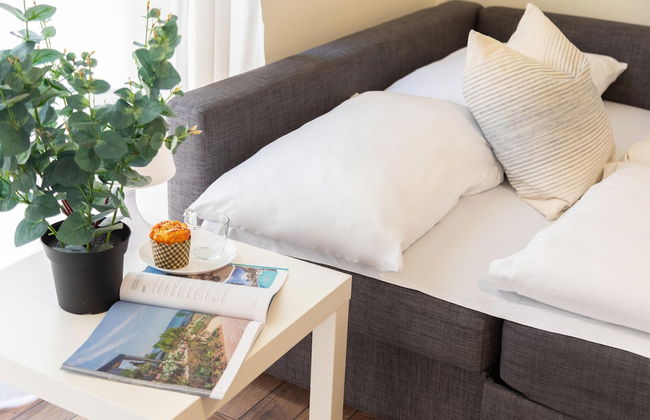 Modern and Cozy Studio Near City Center - Foto 3