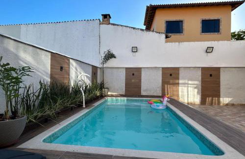 Casa com piscina, grande e espaçosa no Condomínio dos Pássaros - Foto 62