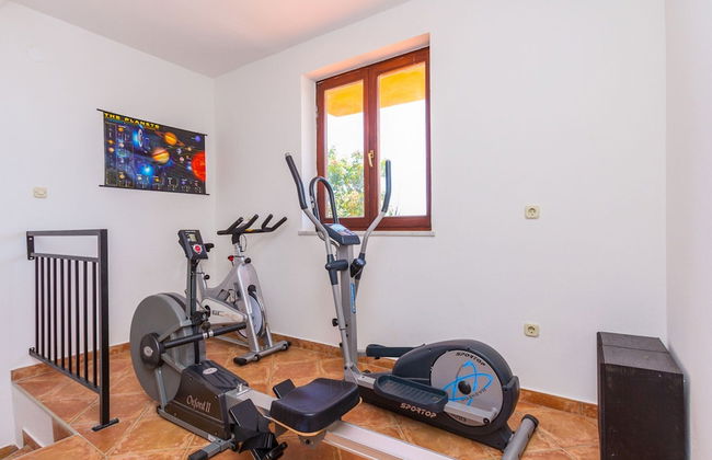 Modern Apartment in Pula With Swimming Pool - Foto 30