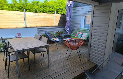 Wi-Fi, confort et sentiers côtiers à proximité - Foto 2