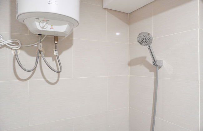 Good Choice And Homey Studio At Daan Mogot City Apartment - Foto 13