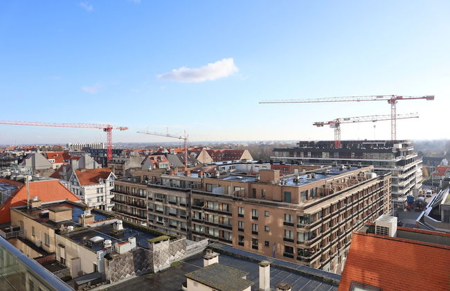 Apartment in Nieuwpoort With sea Beach - Foto 16