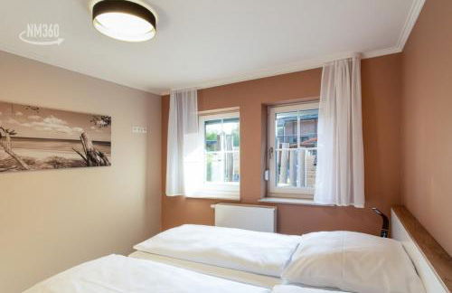 Ferienwohnanlage ODINs Blick - Wohnung 17 - direkt am Privatstrand, mit Sauna, Garten - Foto 3