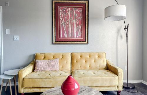 Sleepover 1BD 1BA Corpus Christi Apartments - Foto 30