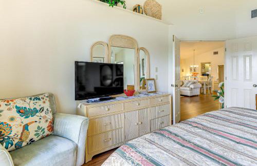 9 Mi to Caspersen Beach Lake-View Home with Porch! - Foto 11