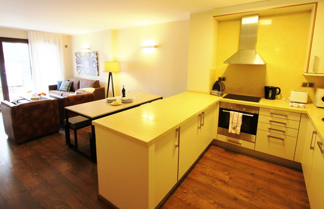 Pierre & Vacances Andorra Bordes D'En Valira - Photo 17