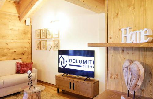 SKYWAY LOFT - Residence Veronza con piscina, Dolomiti Affitti - Foto 12