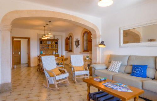 "Cas Vell Marí" Casa en primera línea con vistas al mar, parking privado y WiFi - Foto 17