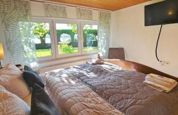 Ferienhaus am Seeblick Grill, Garten, Billiard, Dart, Bike, Sauna ww-Seeblick - Foto 37