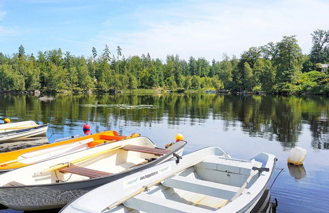 5 Person Holiday Home in Tingsryd-by Traum - Foto 3