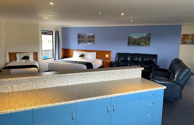 Haast River Motels & Holiday Park - Foto 12