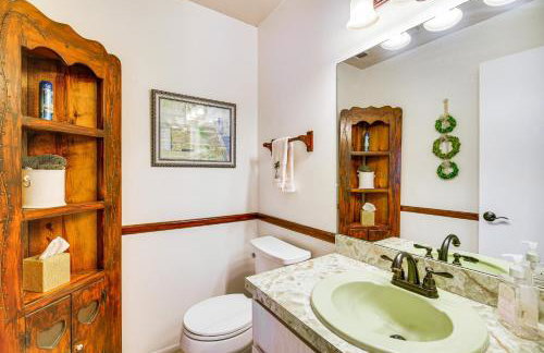 Hobe Sound Villa with Screened Porch 4 Mi to Beach - Foto 13