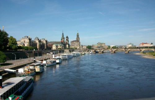 Appartment Huhle bei Dresden - Foto 6