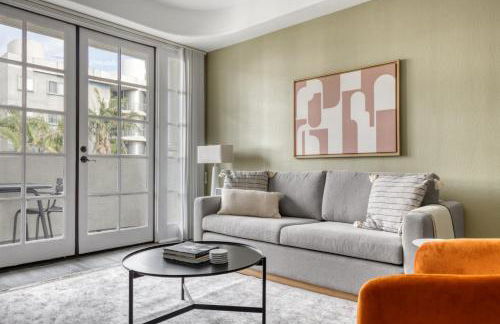 Beverly Hills 2BR near the Grove Rodeo Drive LAX-866 - Foto 1
