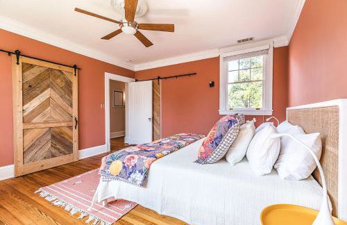 Historic Home Overlooking the Beaufort River Located on Bay St - Sleeps 10 - Foto 31