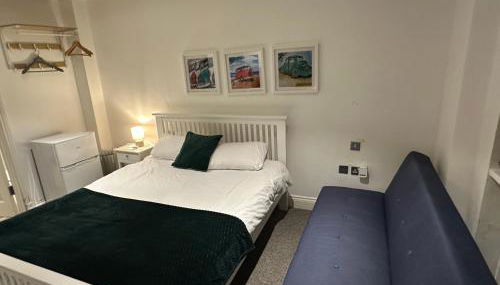 LN King's Cross Cute & Cosy Studio Apartment - Foto 4