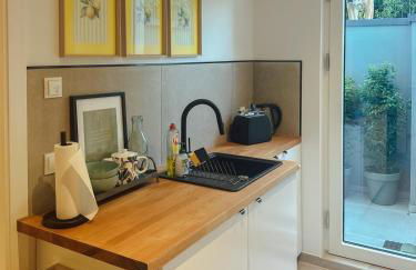 Kleines Appartment für Pendler und Reisende - Foto 26