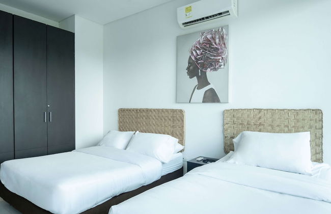 w Prestigious 2BR w Fantastic View in CTG - Foto 14