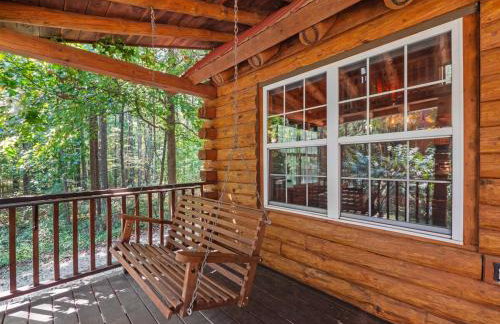 Log Cabin Retreat - Foto 36