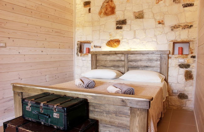 Trullo Madia with Shared Hot Tub in Nature - Foto 3