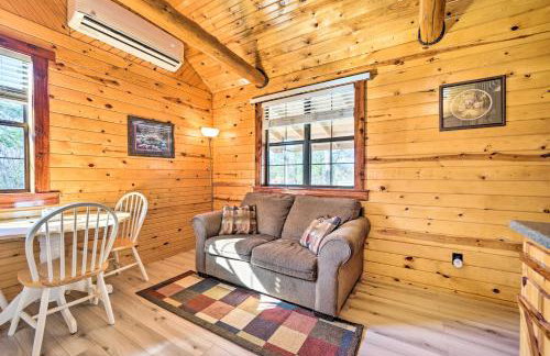Clayton Cabin Rental Near Sardis Lake! - Foto 2