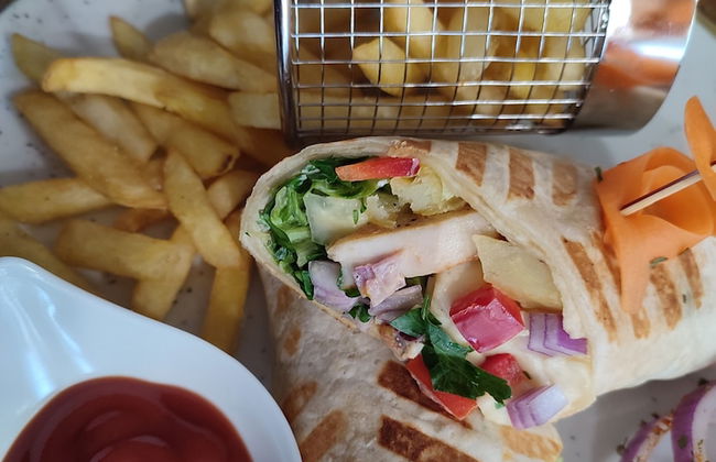 Malak Resort - Foto 61