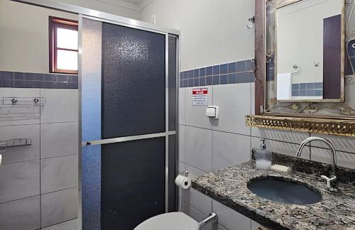 Chalé Bem Brasil 3: Aconchego para até 10 Pessoas - Foto 36