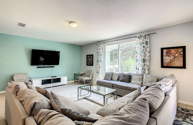 Calabria Villa Near Disney - Pool - Game Room - Foto 20