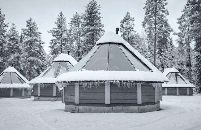 Aurora Igloos & Suites - Photo 11