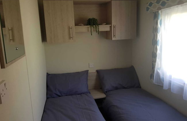Lodge - Sleeps 8 - Parking, Wifi, - Foto 4