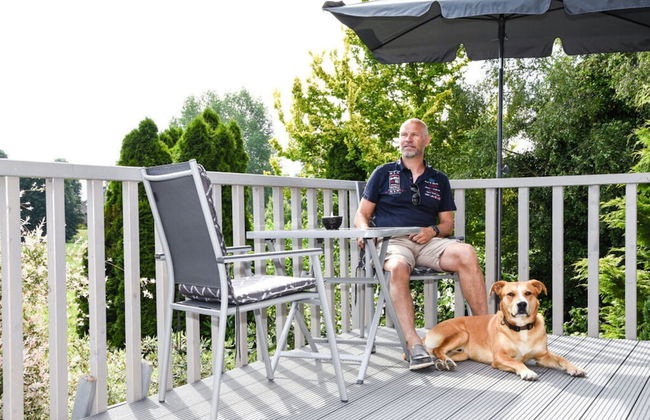 Holiday Apartment Elbe - Foto 16