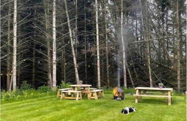 Woodland lodge, apartment - Foto 12