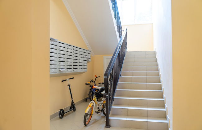 More Apartments na Bakinskoy 36 - Foto 18