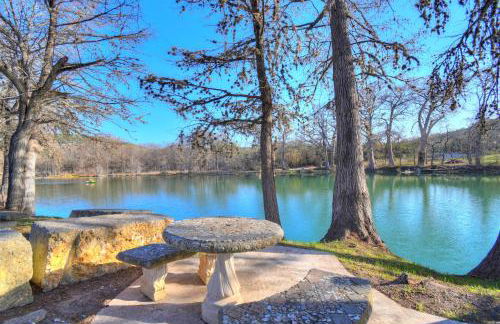 Casa Blanca in Texas Hill Country - Foto 34